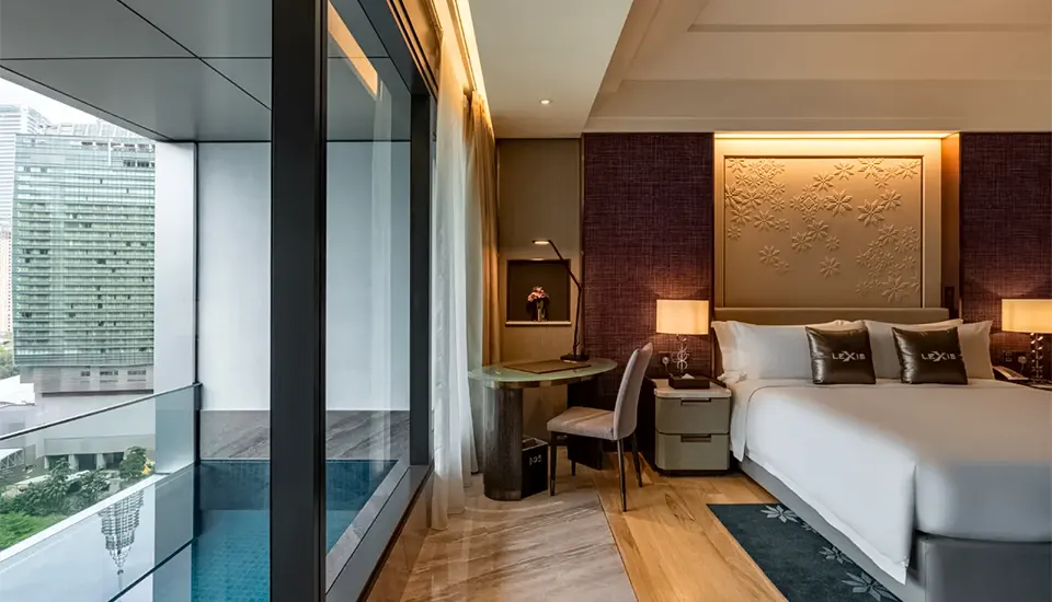 هتل امپریال لکسیس کوالالامپور